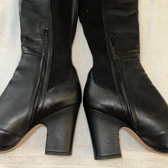 Gently Worn - Sam Edelman Knee High Boots - Picture 9 of 9